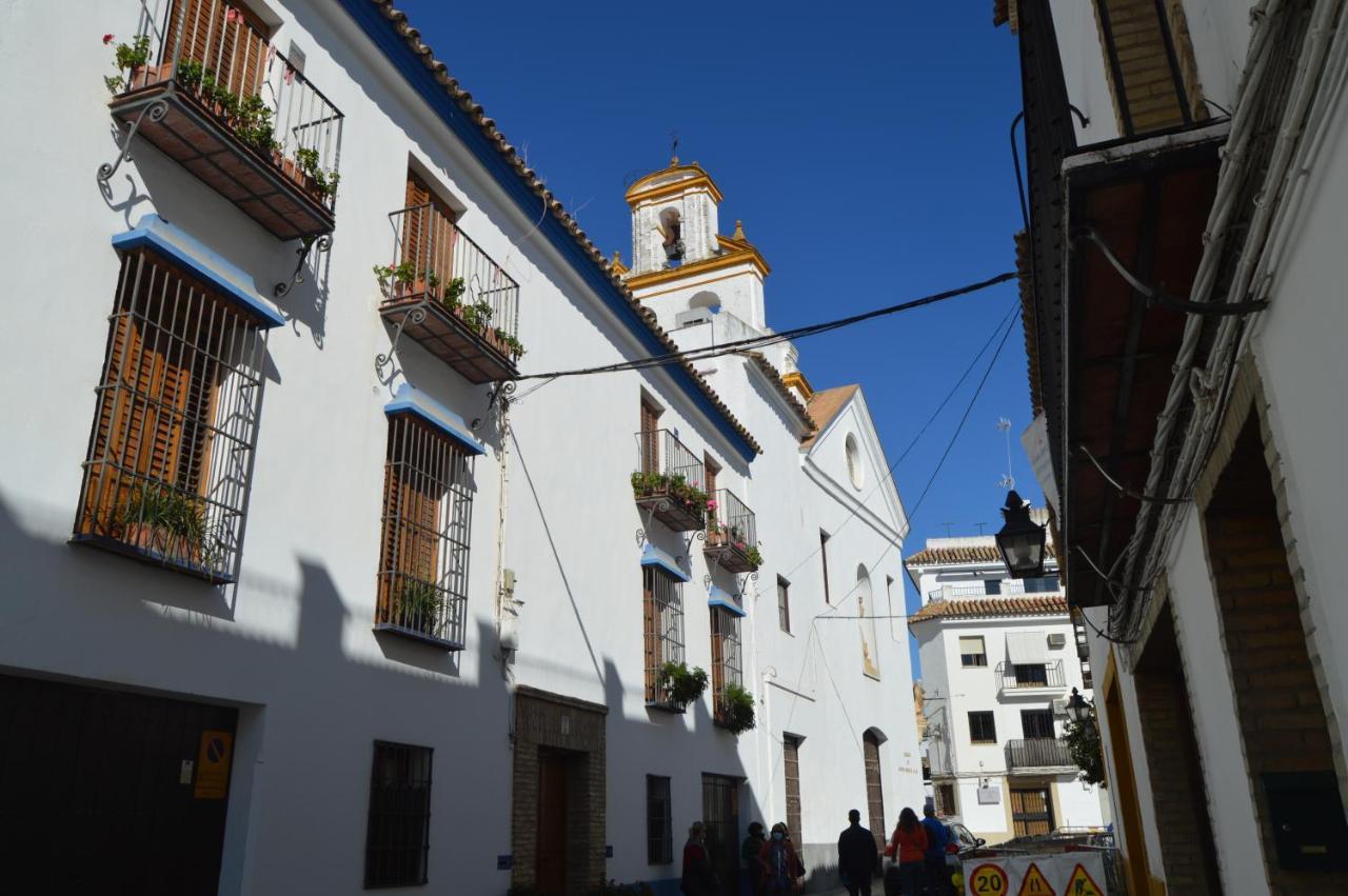 Puerta Sevilla Parking Gratis Córdoba Exteriér fotografie